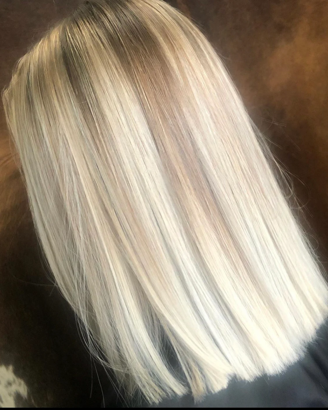 Amy Wadsworth balayage